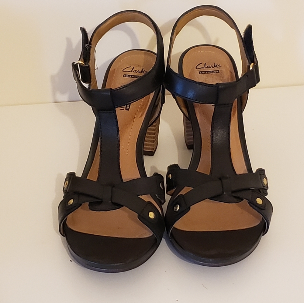 Clark's Collection Heels - Picture 5 of 7